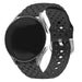Polar Ignite Braided Silicone Strap (Black)
