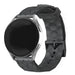 Suunto Race (S) Silicone Hexa Strap (Black)