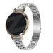 Bandz Pebble Round 2 - 14mm Steel Strap 