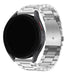 BALR Polar Vantage M Steel Link Strap (Silver)