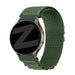Bandz Huawei Watch GT 5 Pro - 46mm Alpine Nylon Strap (Green)