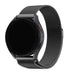 BALR Samsung Galaxy Watch 46mm Milanese Strap (Black)