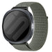 Samsung Galaxy Watch 8 - 40mm Nylon Strap (Grey-Green)