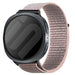 Samsung Galaxy Watch 8 Classic Nylon Strap (Pink)