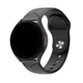 BALR. Suunto Vertical Hexagons Sport Strap (Black)