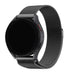 BALR Polar Vantage M Milanese Strap (Black)