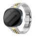 Samsung Galaxy Watch 8 - 40mm Jubilee Steel Strap (Silver/Gold)