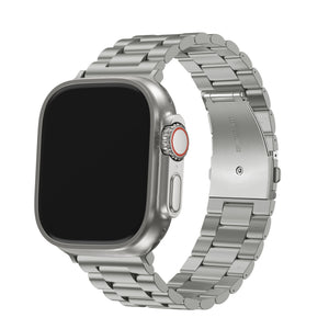 BALR Apple Watch Ultra Titanium Strap (Titanium)