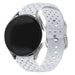 Samsung Galaxy Watch 7 - 44mm Braided Silicone Strap (Gray)