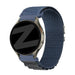 Bandz Amazfit GTS 3 Alpine Nylon Strap (Greyblue)