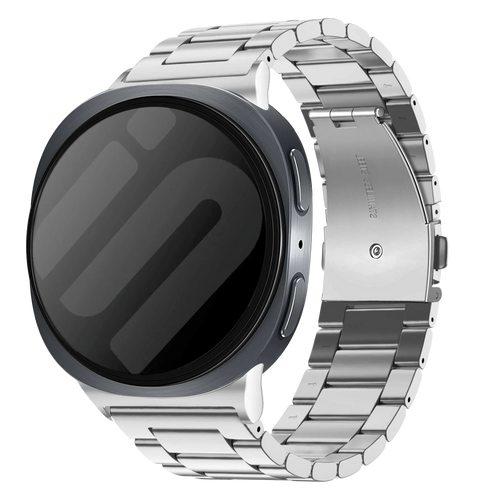 Samsung Galaxy Watch 8 - 40mm Titanium Strap (Silver)