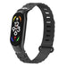 Xiaomi Mi Band 7 TPU Strap with Frame (Black)