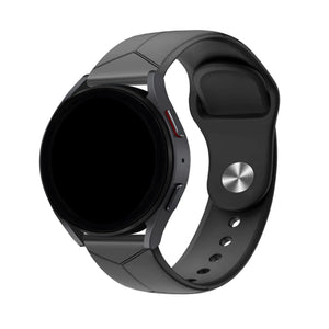 BALR. Suunto Run Hexagon Sport Strap (Black)