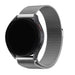 BALR Polar Ignite 2 Milanese Strap (Silver)