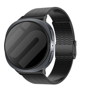 Samsung Galaxy Watch 8 - 40mm Fine Steel Strap (Black)
