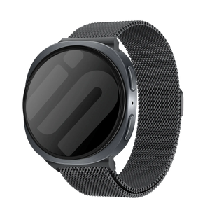 Samsung Galaxy Watch 8 Classic Milanese Strap (Space Grey)