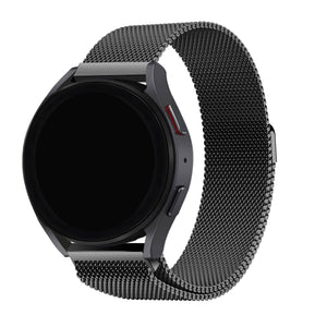 BALR Xiaomi Watch S1 Milanese Strap (Black)