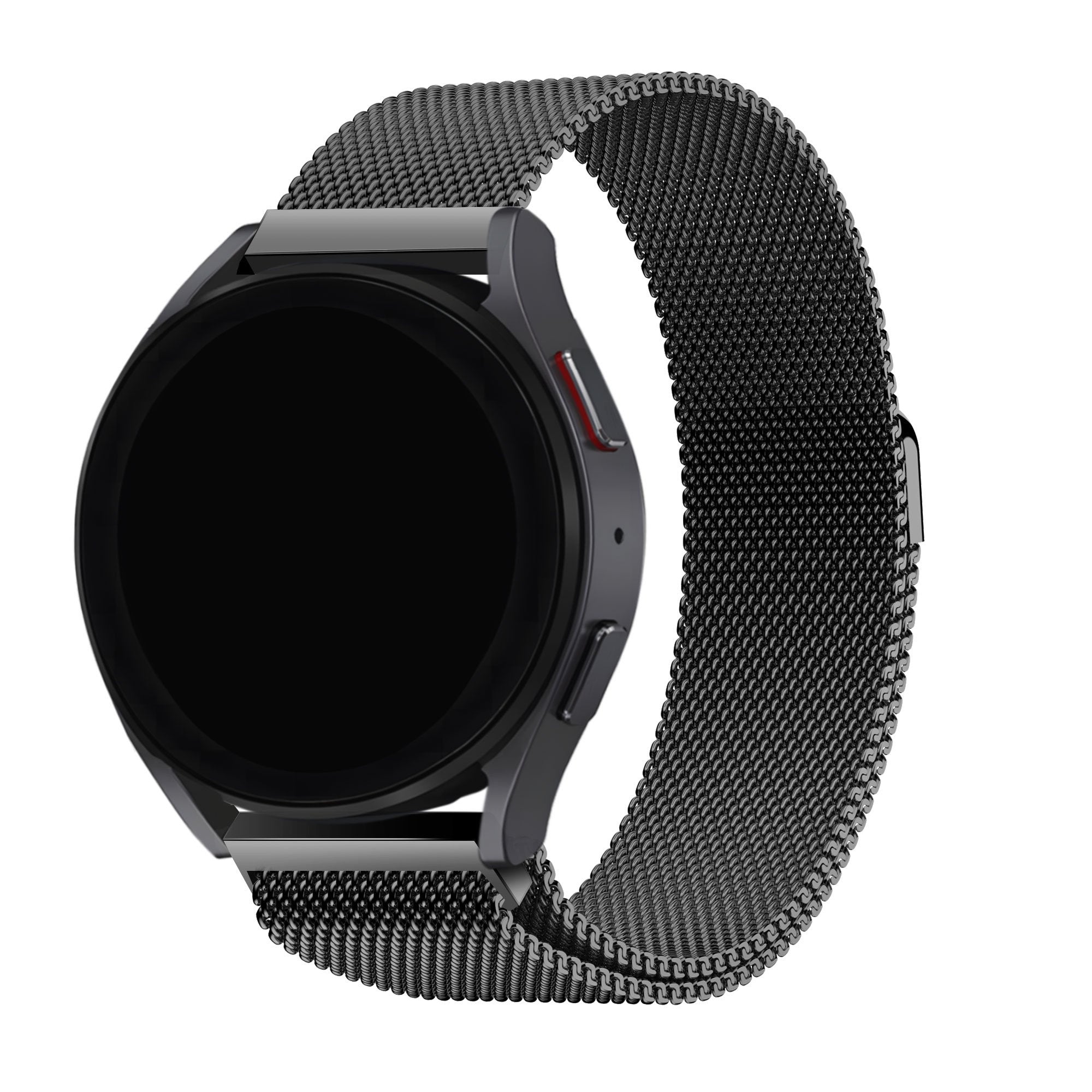 BALR Xiaomi Watch S1 Milanese Strap (Black)