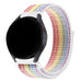 Bandz Samsung Galaxy Watch 7 - 40mm Nylon Loop Strap (Multicolour)