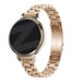 Bandz Pebble Round 2 - 14mm Steel Strap 