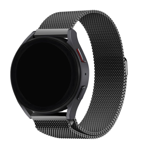 BALR Xiaomi Mi Watch Milanese Strap (Black)