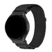 Bandz Garmin Forerunner 265 Alpine Nylon Strap (Black)
