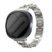Samsung Galaxy Watch 8 - 44mm Steel Chain Strap (Starlight)