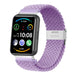 Huawei Watch Fit 2 Braided Strap (Lilac)