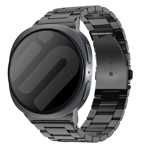 Samsung Galaxy Watch 8 Classic Titanium Strap (Black)