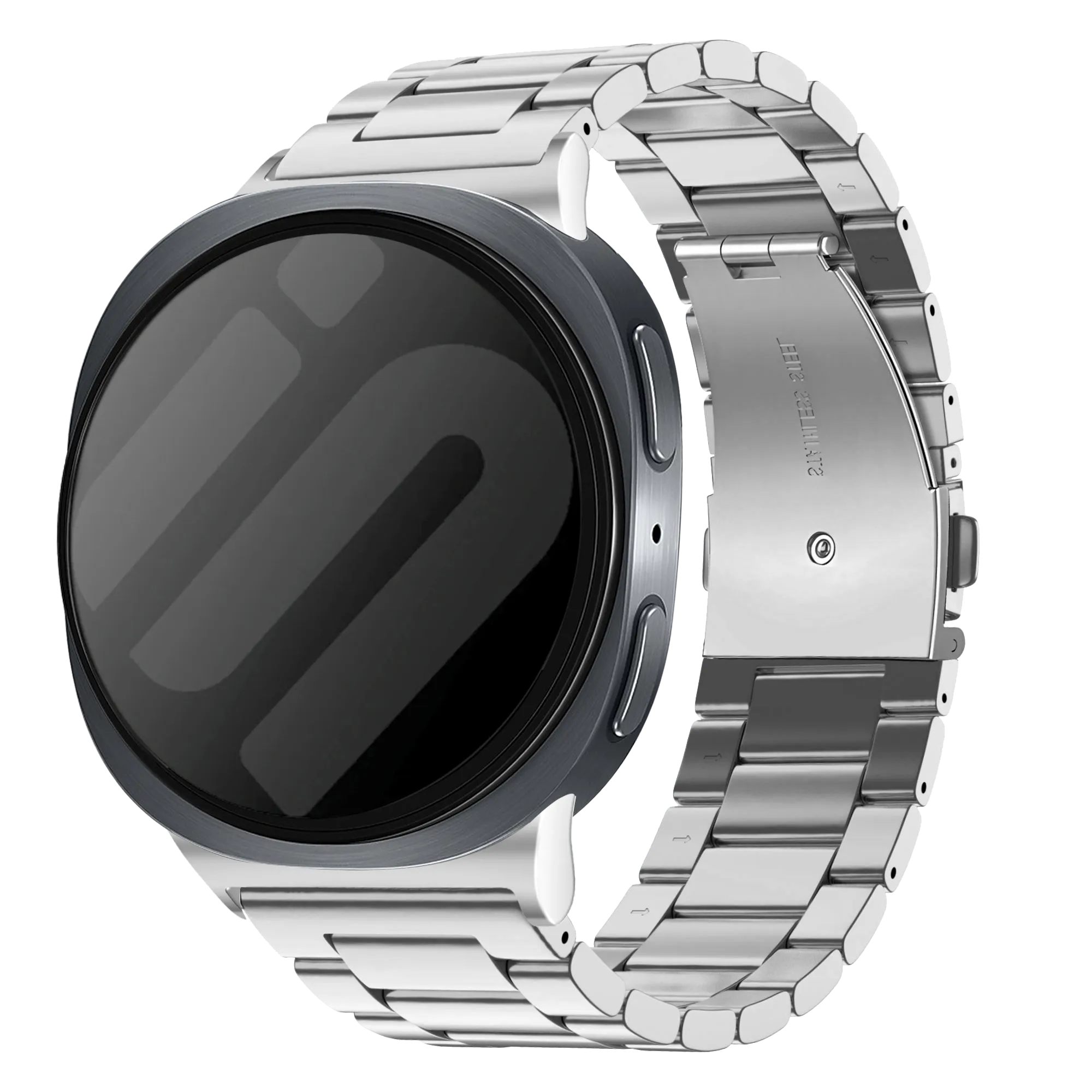 Samsung Galaxy Watch 8 Classic Titanium Strap (Silver)