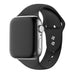 BALR Apple Watch Ultra Hexagons Sport Strap (Black)