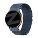 Bandz Samsung Galaxy Watch 7 - 44mm Alpine Nylon Strap (Greyblue)