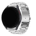 BALR Huawei Watch GT 3 42mm Steel Link Strap (Silver)