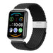 Huawei Watch Fit 2 Braided Strap (Black)