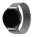 BALR Amazfit Bip 3 (Pro) Milanese Strap (Silver)