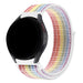 Bandz Garmin Venu SQ 2 Nylon Loop Strap (Multicolour)