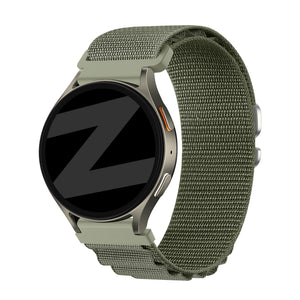 Bandz CMF Watch 3 Pro Alpine Nylon Strap (Olive)