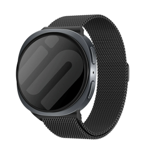 Samsung Galaxy Watch 8 Classic Milanese Strap (Black)
