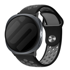 Samsung Galaxy Watch 8 Classic Sport Strap (Black/Grey)