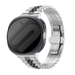 Samsung Galaxy Watch 8 - 44mm Jubilee Steel Strap (Silver/Black)