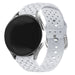 Samsung Galaxy Watch 42mm Braided Silicone Strap (Grey)