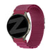 Bandz Polar Unite Alpine Nylon Strap (Rose-Red)