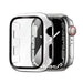 Apple Watch Hardcase with Glass (Transparent)