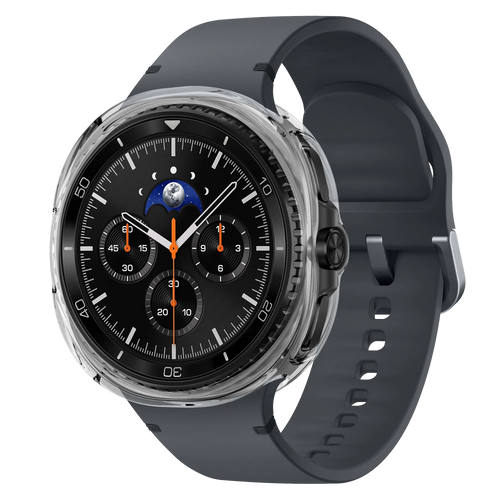 Bandz Samsung Galaxy Watch 8 Classic TPU Cover (Transparent)