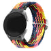 Samsung Galaxy Watch 6 - 40mm Braided Nylon Strap (Multicolour)