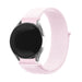 Samsung Galaxy Watch 4 44mm Nylon Strap (Light Pink)