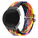 Samsung Galaxy Watch 4 Classic 46mm Braided Nylon Strap (Multicolour)