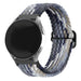 Polar Grit X Pro Adjustable Braided Strap (Black/White)