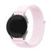 Samsung Galaxy Watch FE Nylon Strap (Light Pink)