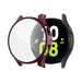 Samsung Galaxy Watch 5 44mm Hard Case with Glass (Burgundy)